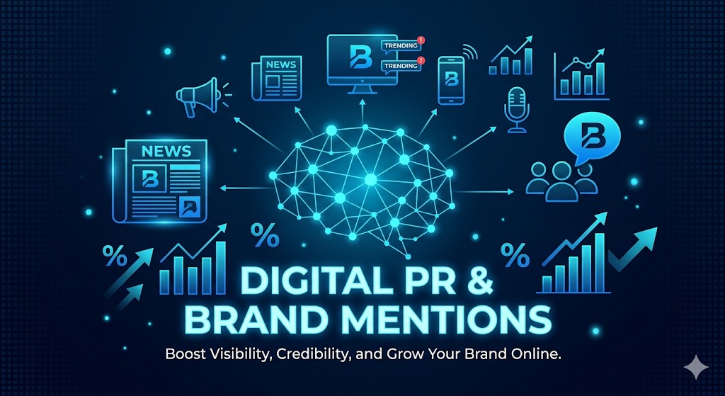 SEO brand awareness strategy for online visibility
